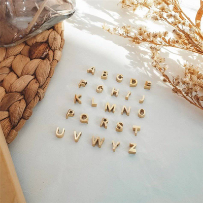 PERSONALISED SWEET HEART INITIAL NECKLACE