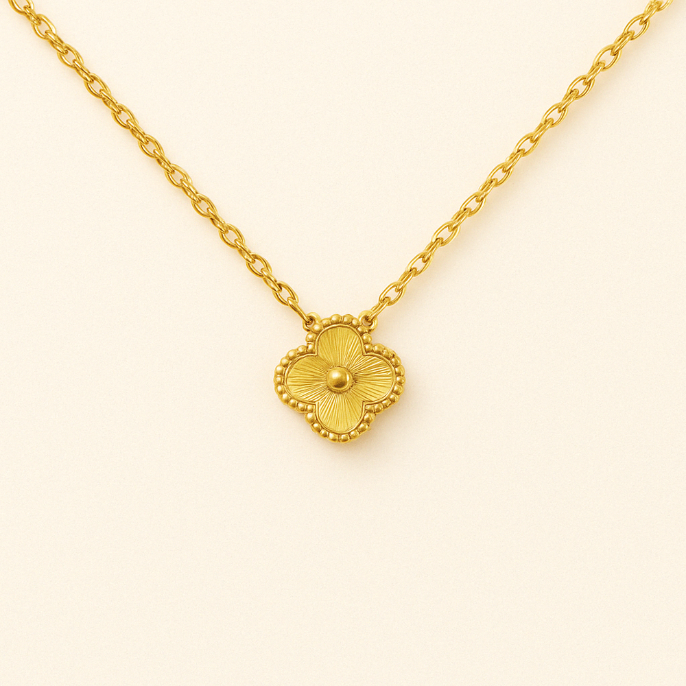 CLOVER Necklace
