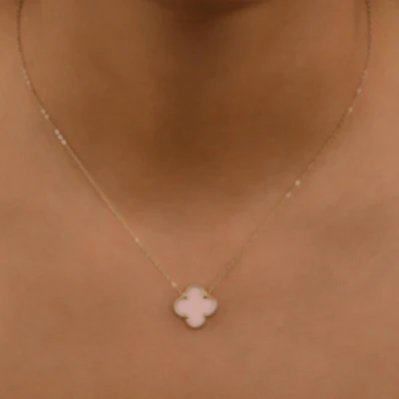 CLOVER Necklace