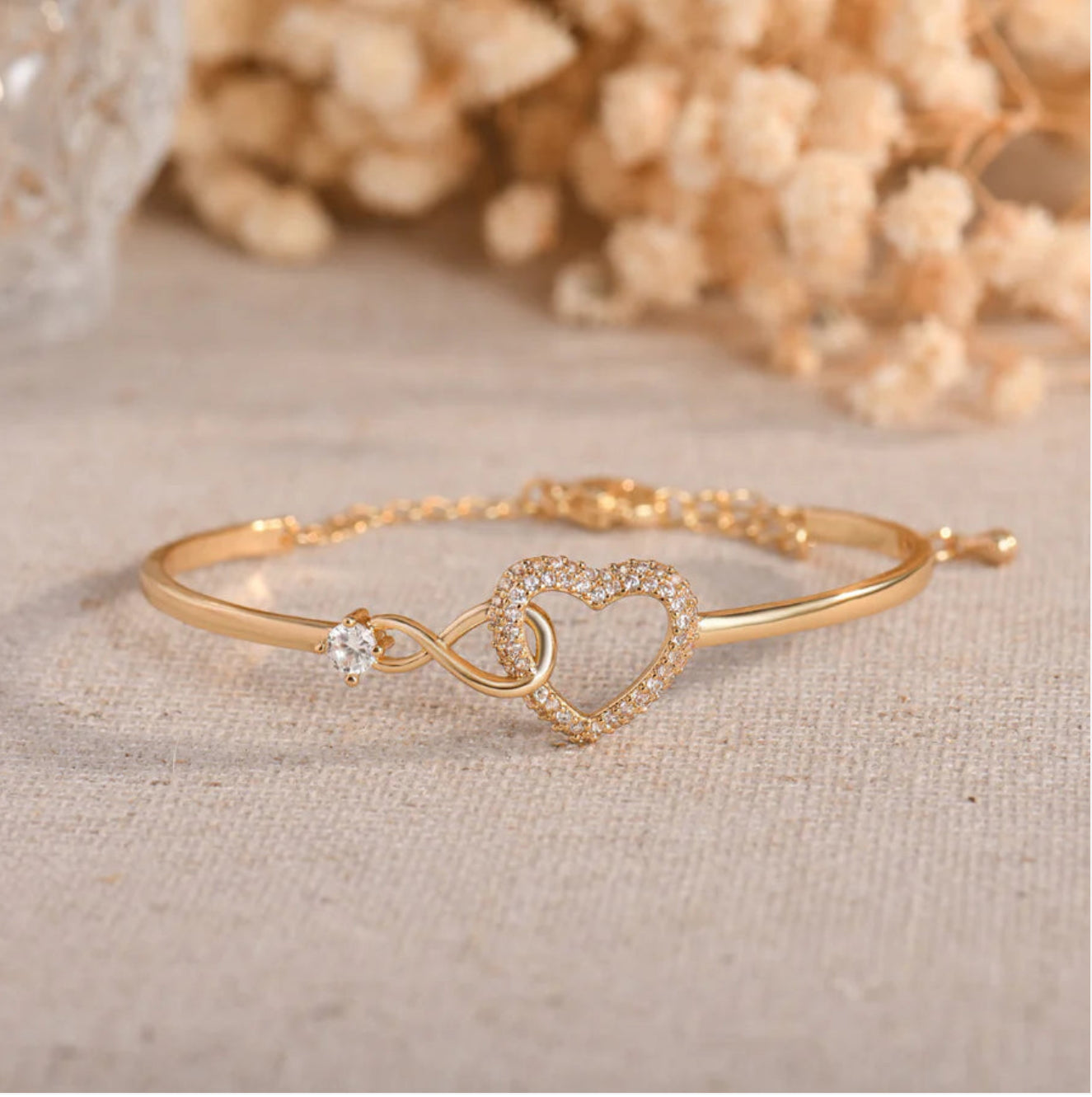 Infinite Love for My Granddaughter