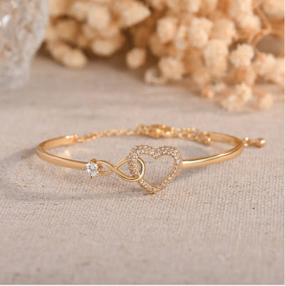 Infinite Love for My Granddaughter