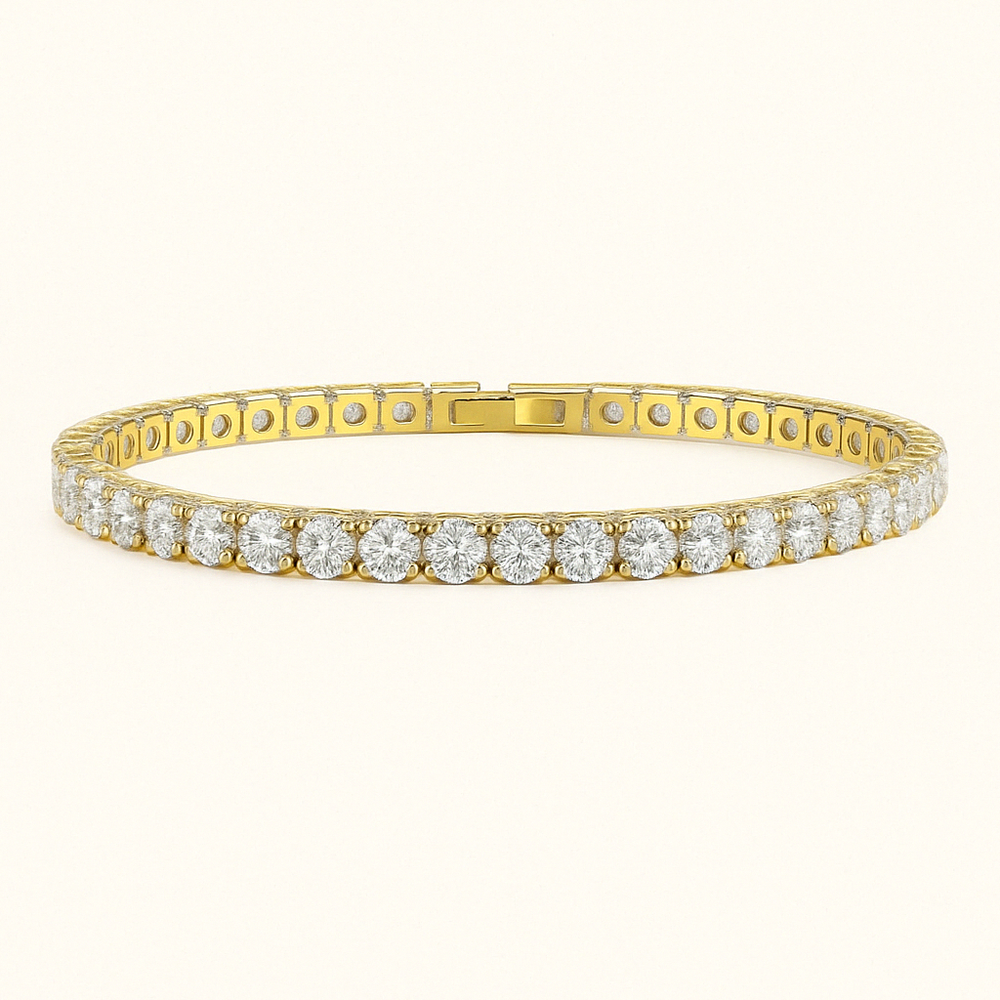 Aurora Bracelet with Zircon