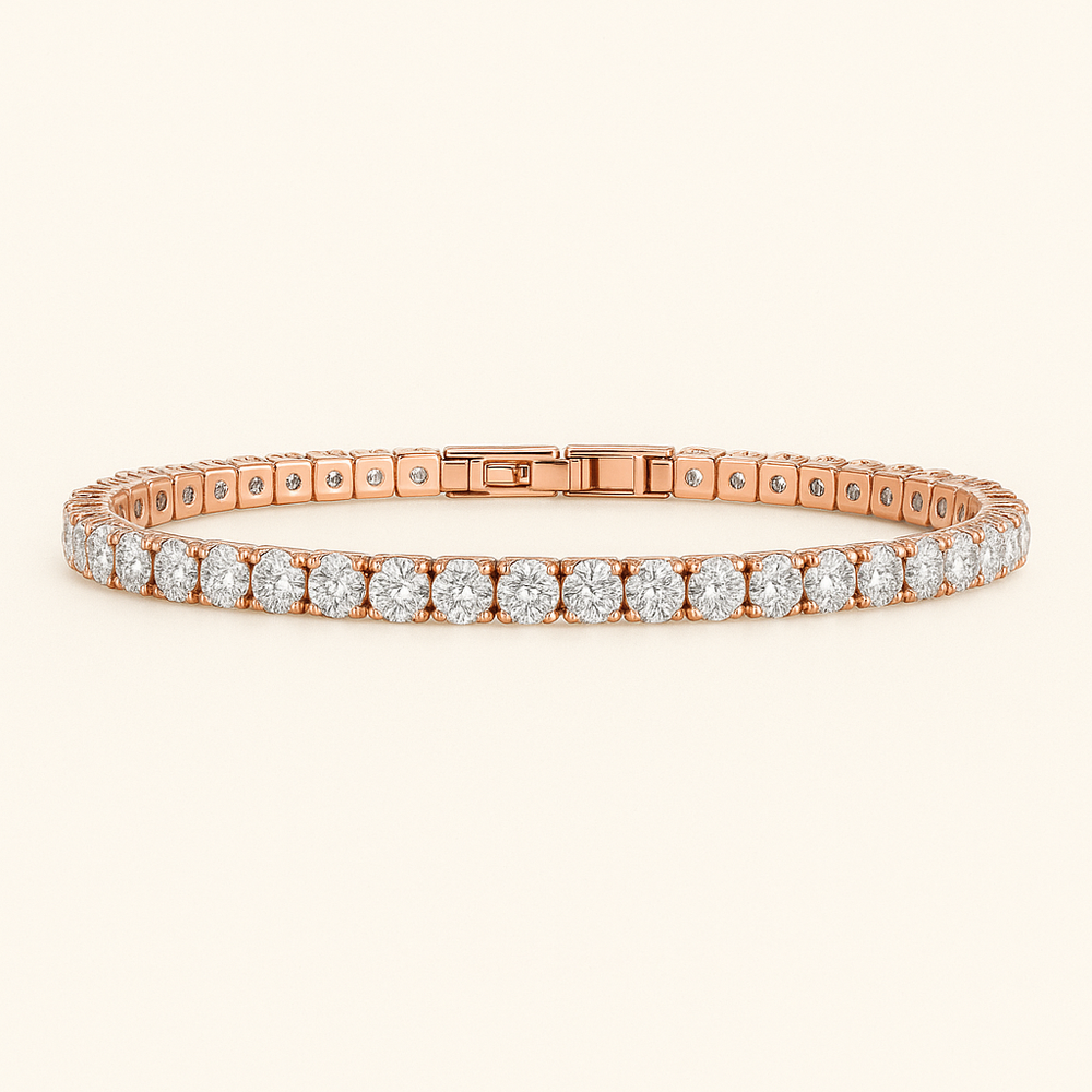 Aurora Bracelet with Zircon