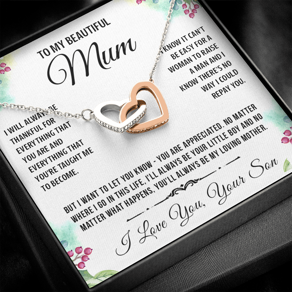 Mum - Forever Connected