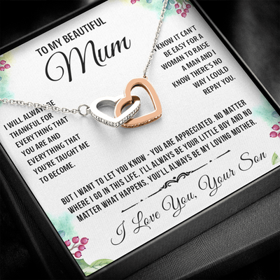 Mum - Forever Connected