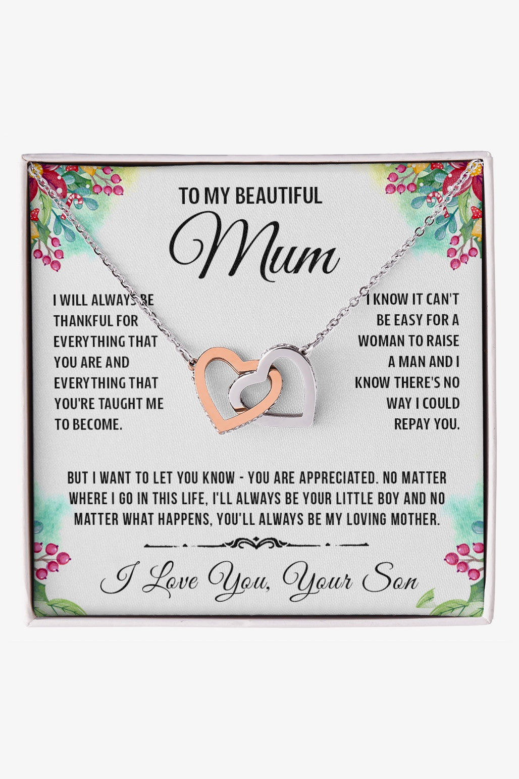 Mum - Forever Connected