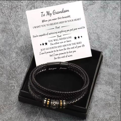 Grandson, Love You Always