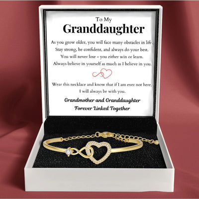 Infinite Love for My Granddaughter