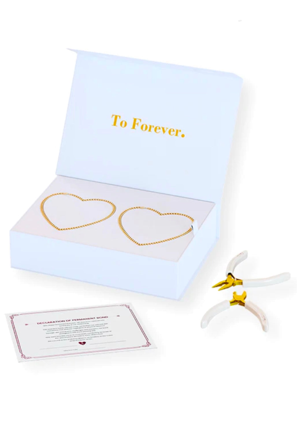 Royal-Chelsea  PERMANENT BRACELET KIT