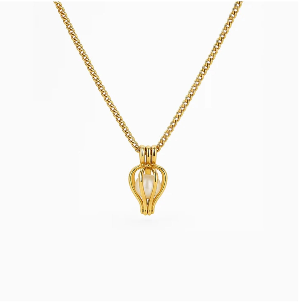 LOVE PEARL NECKLACE KIT