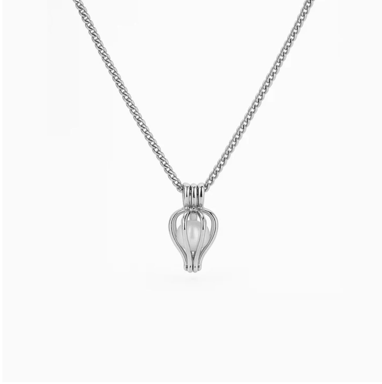 LOVE PEARL NECKLACE KIT