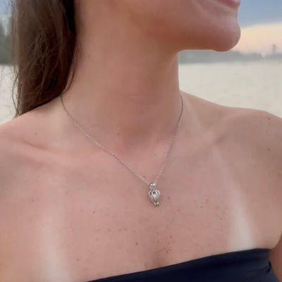 LOVE PEARL NECKLACE KIT