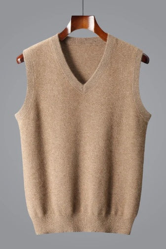 AVANI CASHMERE VEST