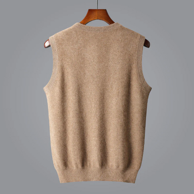 AVANI CASHMERE VEST
