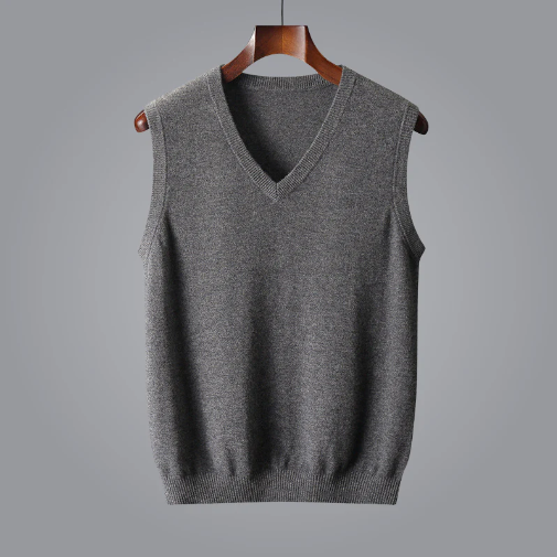 AVANI CASHMERE VEST