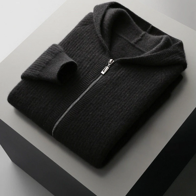 LANCA WOOL HOODIE