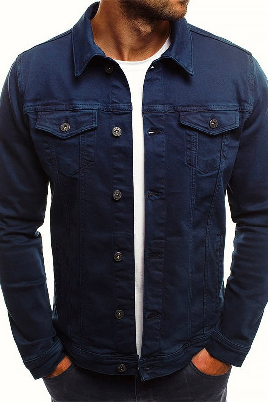 Theodore Willow Classic Denim Jacket