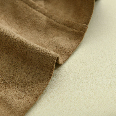 AUTUMN VINTAGE BUCKSKIN JACKET