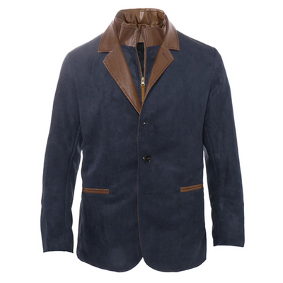 AUTUMN VINTAGE BUCKSKIN JACKET