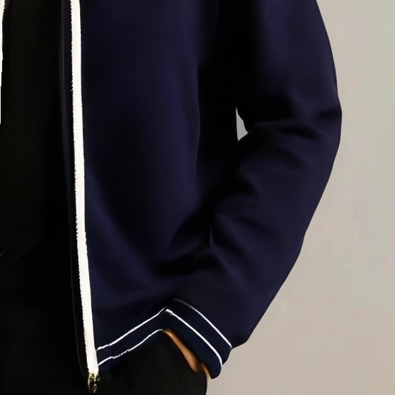 RORO - ZIPPER SWEATER