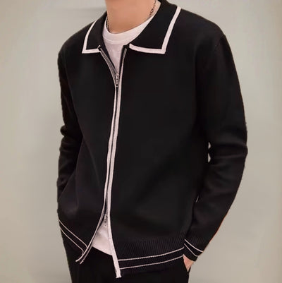 RORO ZIPPER SWEATER 🔥 20% Off When You Purchase Two