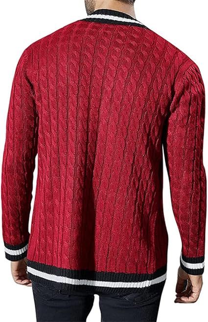 RETRO LUXURY CARDIGAN