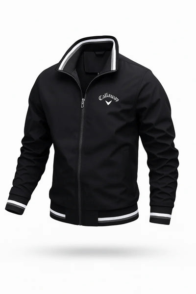 DAN - Sporty bomber jacket with premium comfort