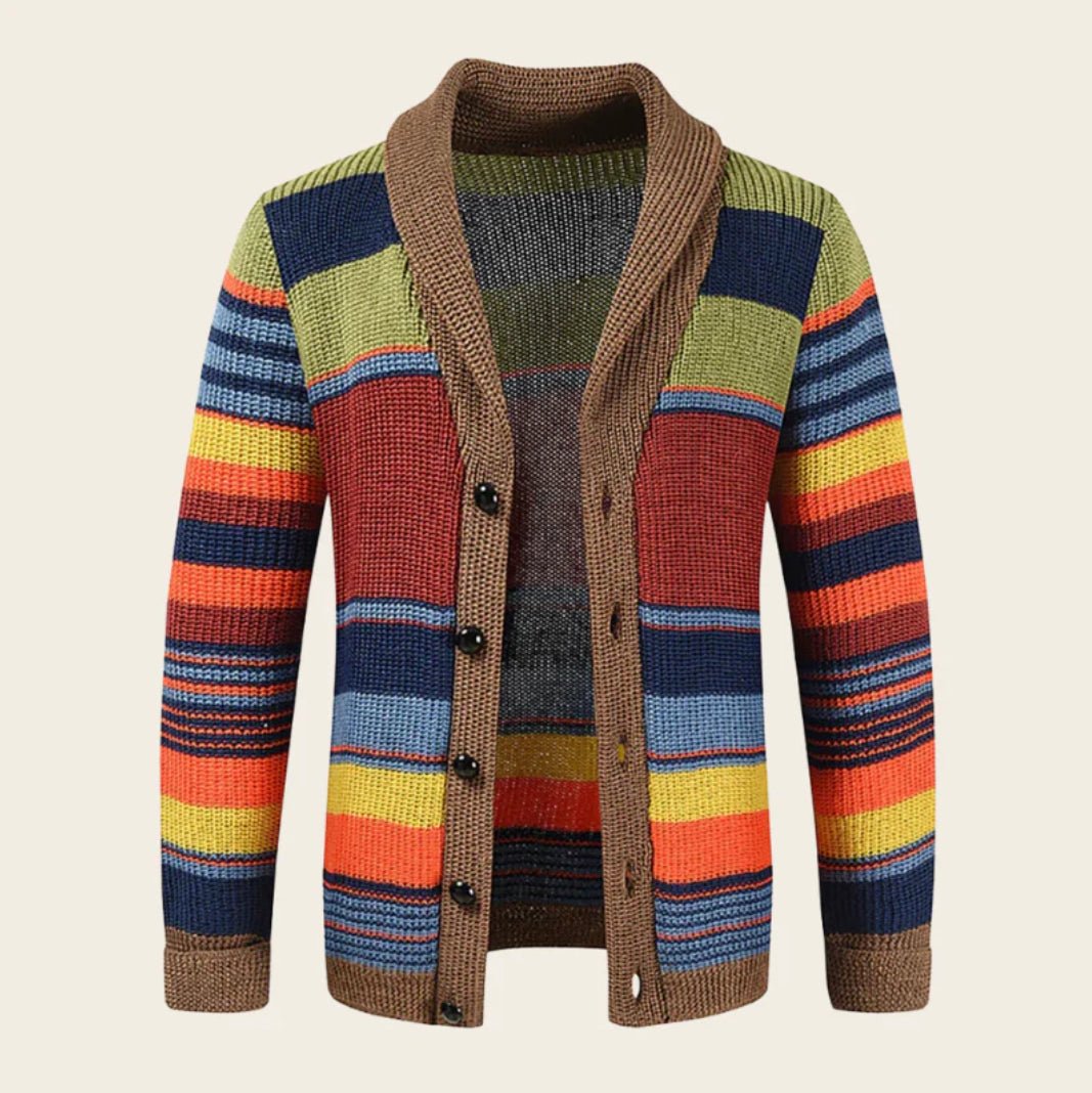 JAMES - COZY CARDIGAN