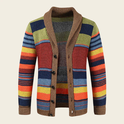 JAMES - COZY CARDIGAN