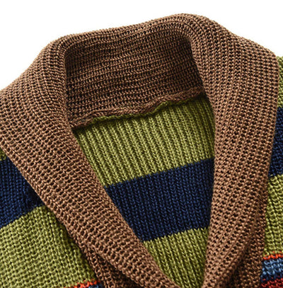 JAMES - COZY CARDIGAN