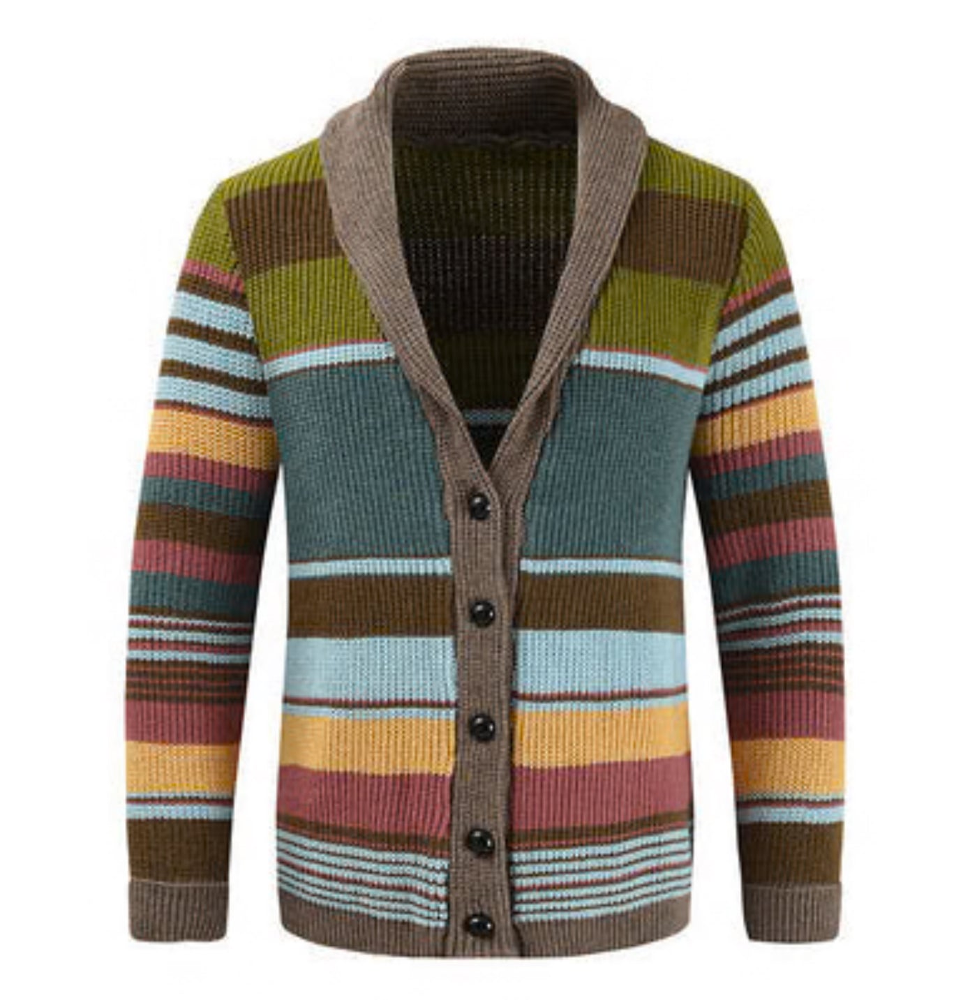 JAMES - COZY CARDIGAN