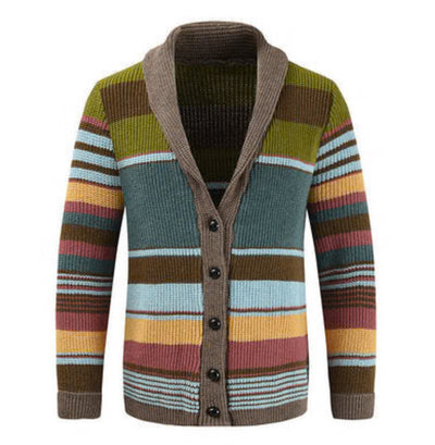 JAMES - COZY CARDIGAN