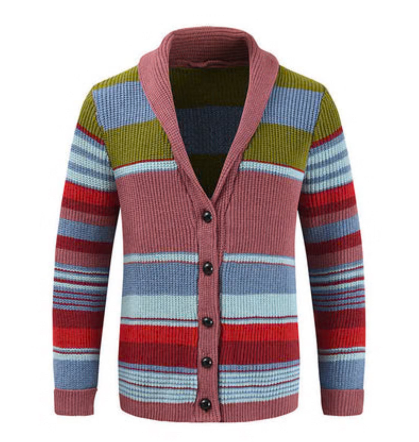 JAMES - COZY CARDIGAN