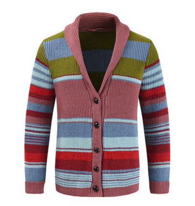 JAMES - COZY CARDIGAN