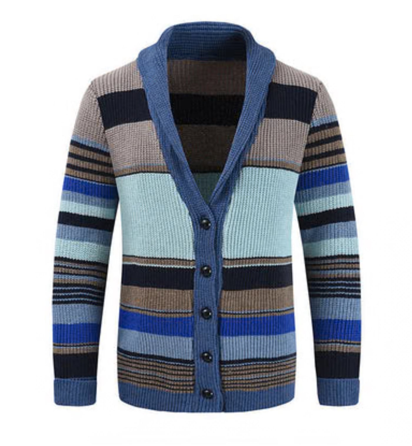 JAMES - COZY CARDIGAN
