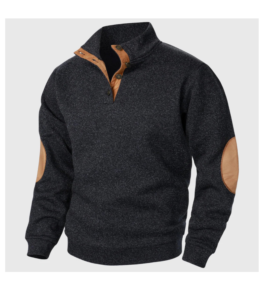 EVERETT | KNITTED FALL SWEATER 2025-2