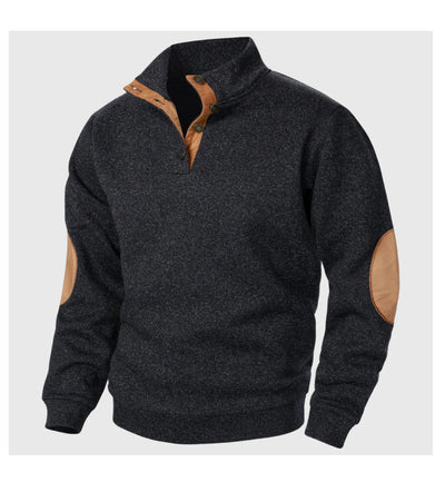 EVERETT | KNITTED FALL SWEATER 2025-2