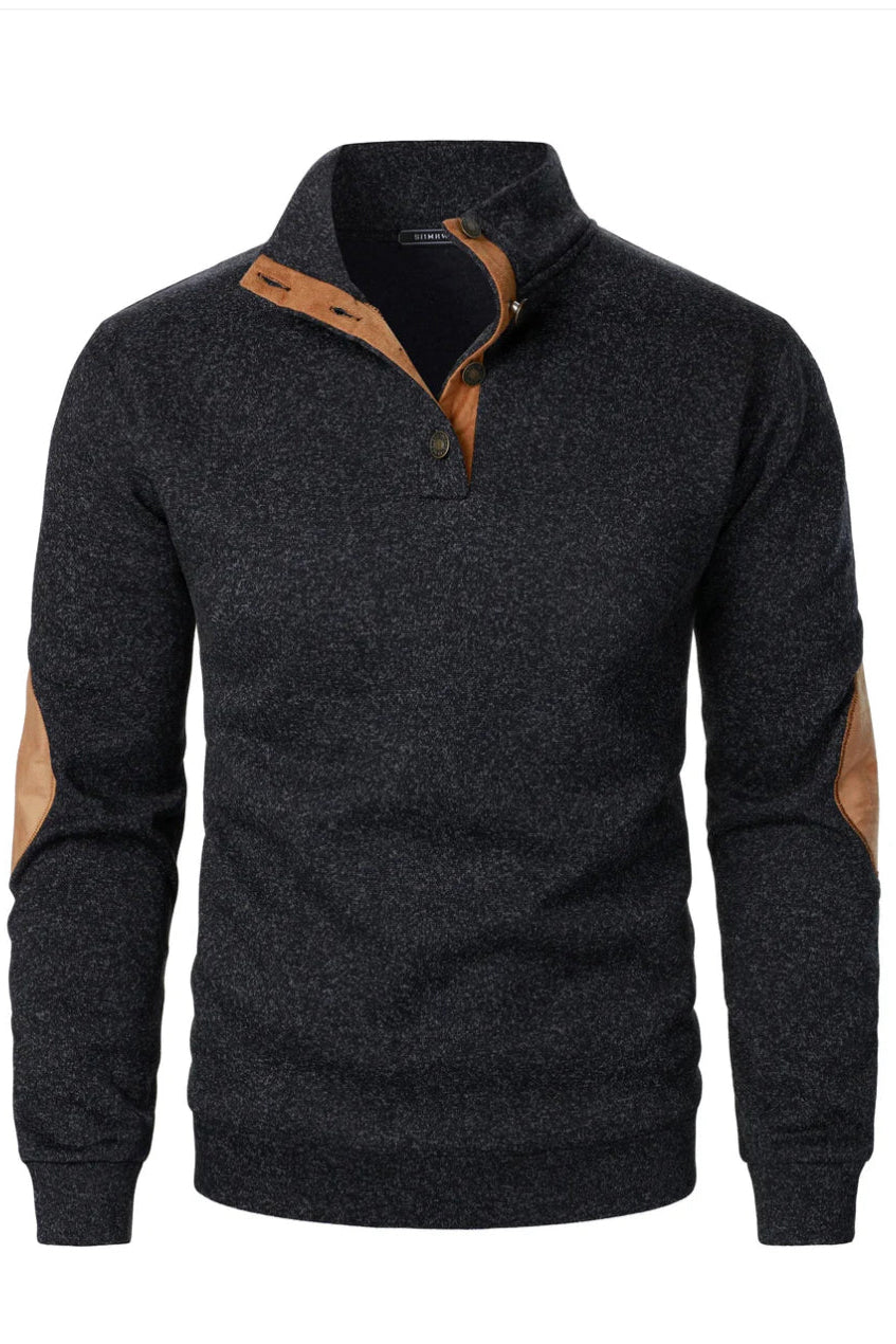 EVERETT | KNITTED FALL SWEATER 2025-2