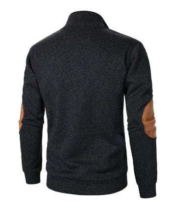 EVERETT | KNITTED FALL SWEATER 2025-2