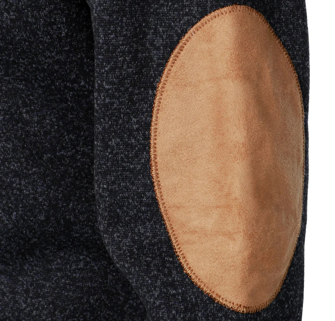 EVERETT | KNITTED FALL SWEATER 2025-2