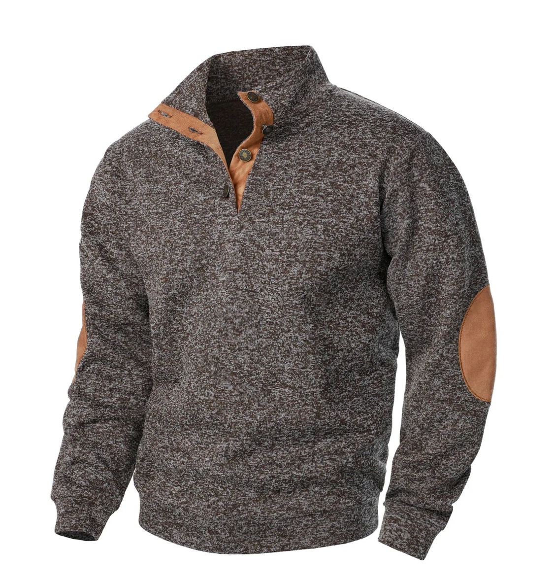 EVERETT | KNITTED FALL SWEATER 2025-2