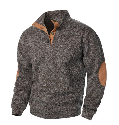 EVERETT | KNITTED FALL SWEATER 2025-2