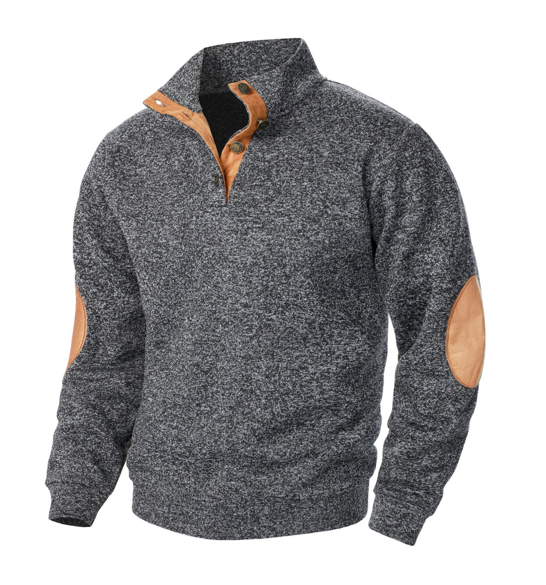 EVERETT | KNITTED FALL SWEATER 2025-2