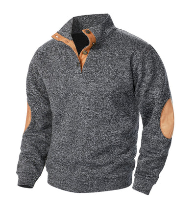 EVERETT | KNITTED FALL SWEATER 2025-2