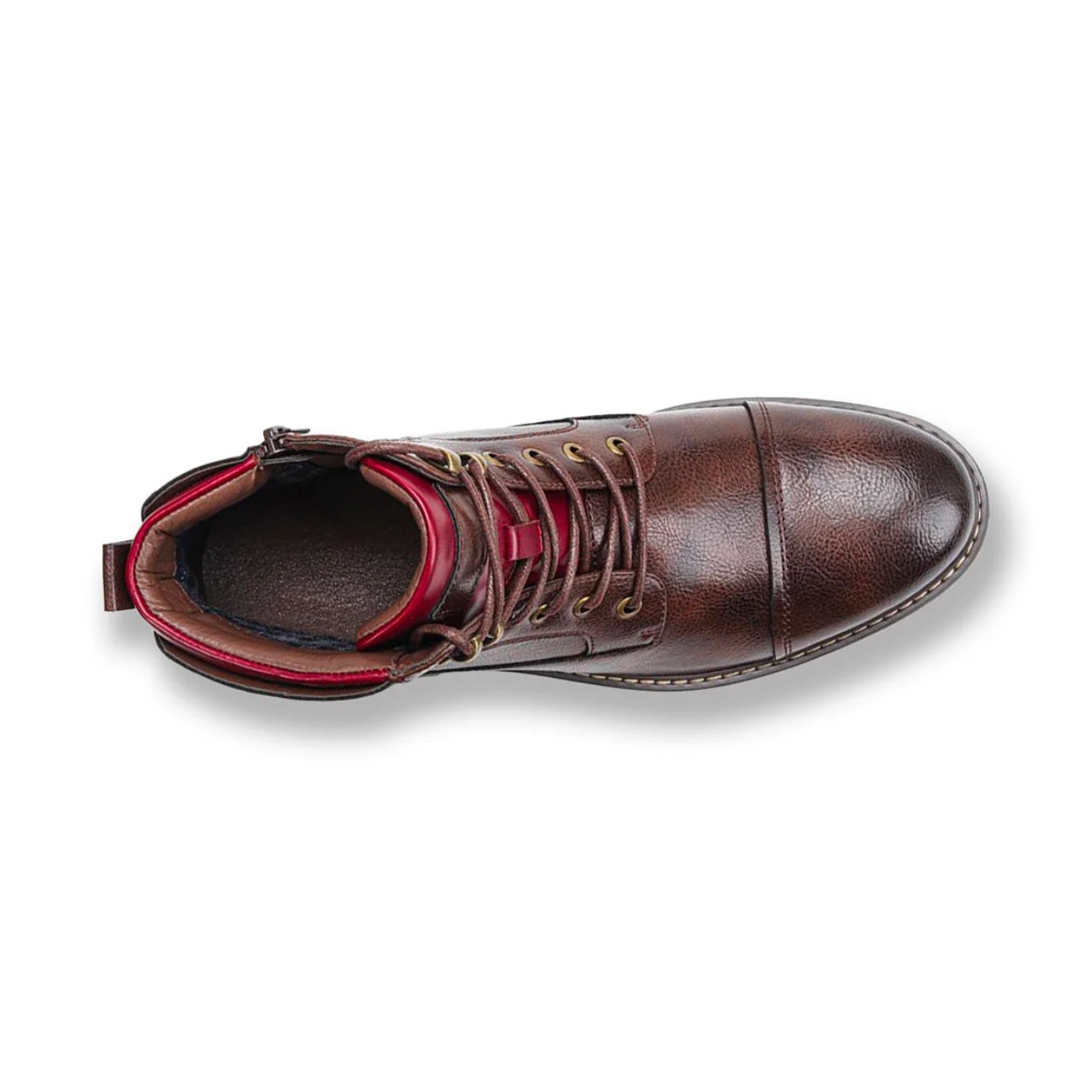 Ethan | Handcrafted Leather Oxford Boots 2025-3