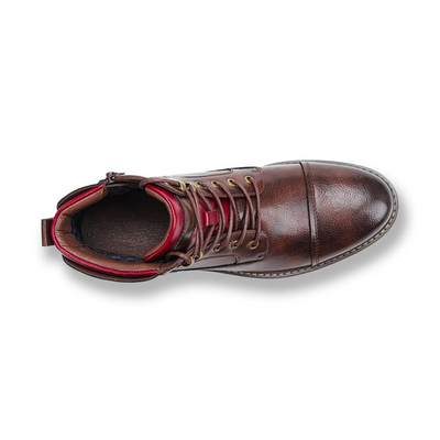 Ethan | Handcrafted Leather Oxford Boots 2025-3