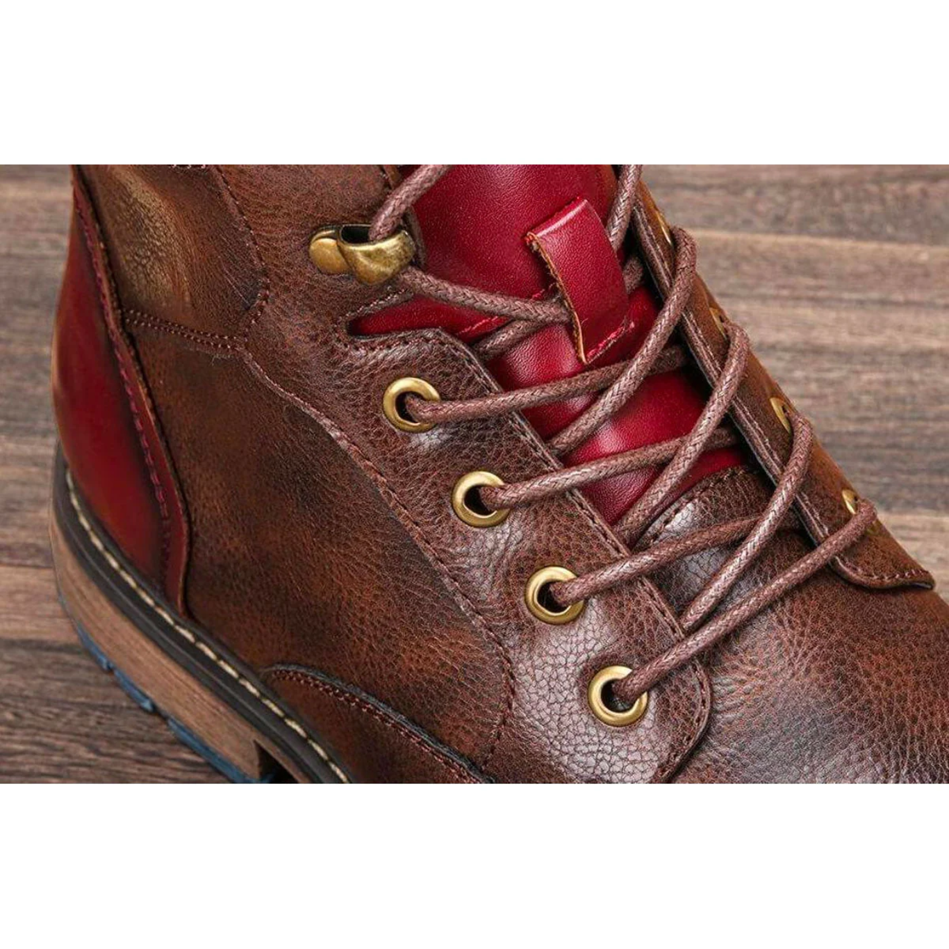 Ethan | Handcrafted Leather Oxford Boots 2025-3