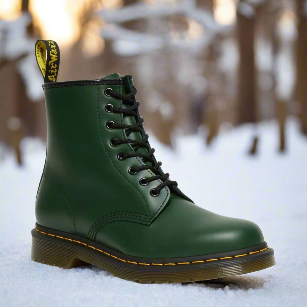 MARTEN | ELEGANT BOOTS WITH LACE-UPS