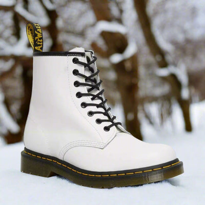 MARTEN | ELEGANT BOOTS WITH LACE-UPS