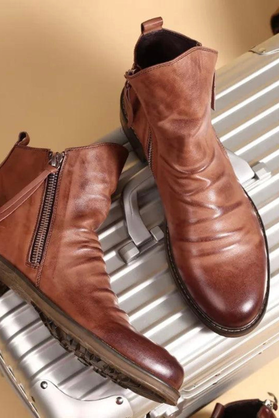 Bernardo Cavallino Boots